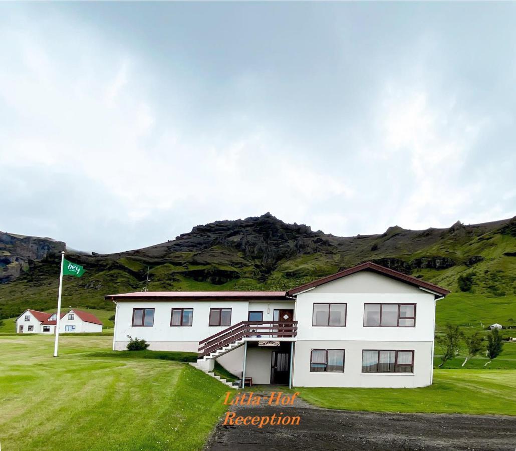 Litla-Hof Guesthouse ภายนอก รูปภาพ