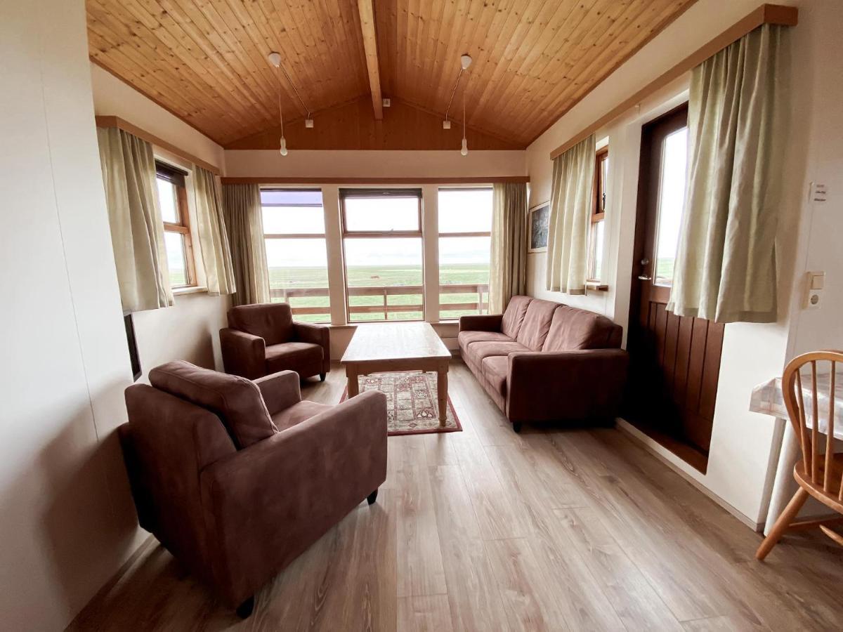 Litla-Hof Guesthouse ภายนอก รูปภาพ