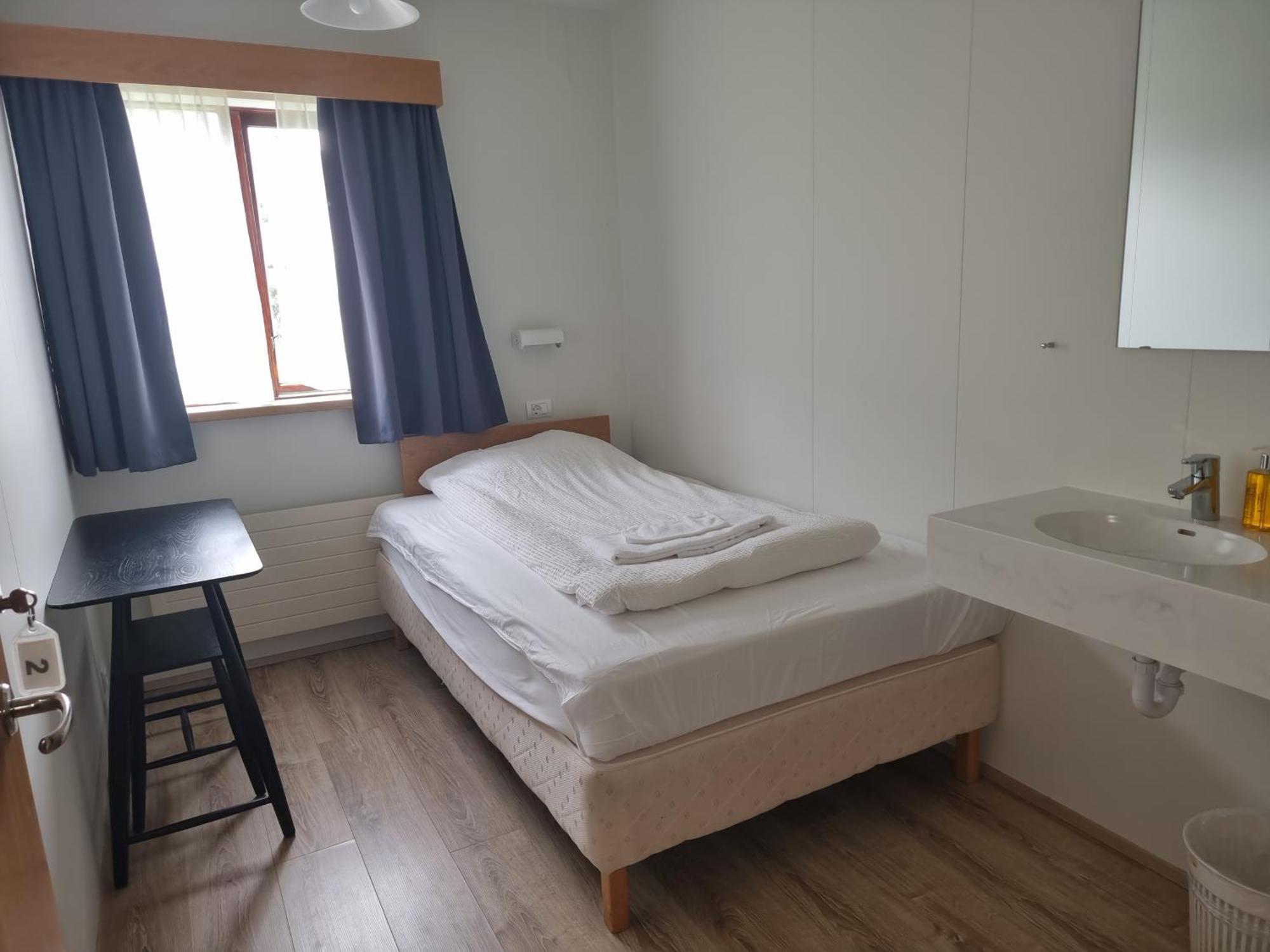 Litla-Hof Guesthouse ภายนอก รูปภาพ